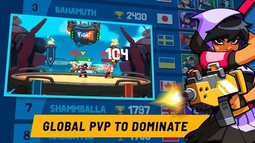 Bombastic Brothers - Top Squad screenshot 6