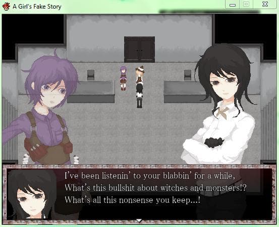 Shoujo Gidan screenshot 3