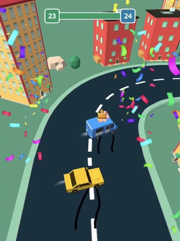 Drive Race 3D