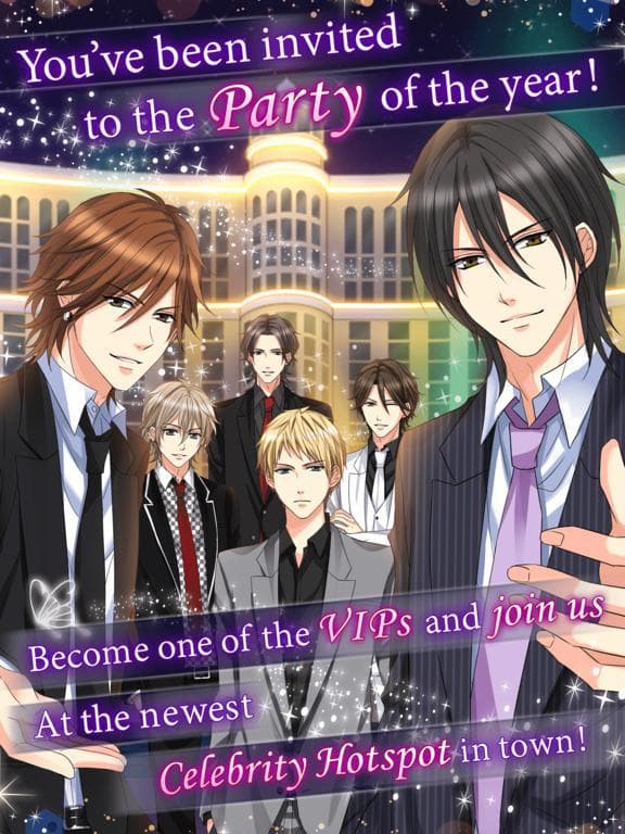Sleepless Cinderella: PARTY screenshot 2