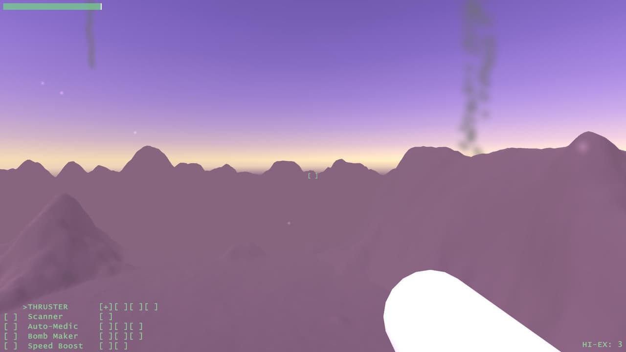 VoidShell-7DRL