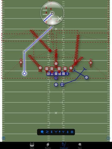 PlayMaker Football screenshot 5