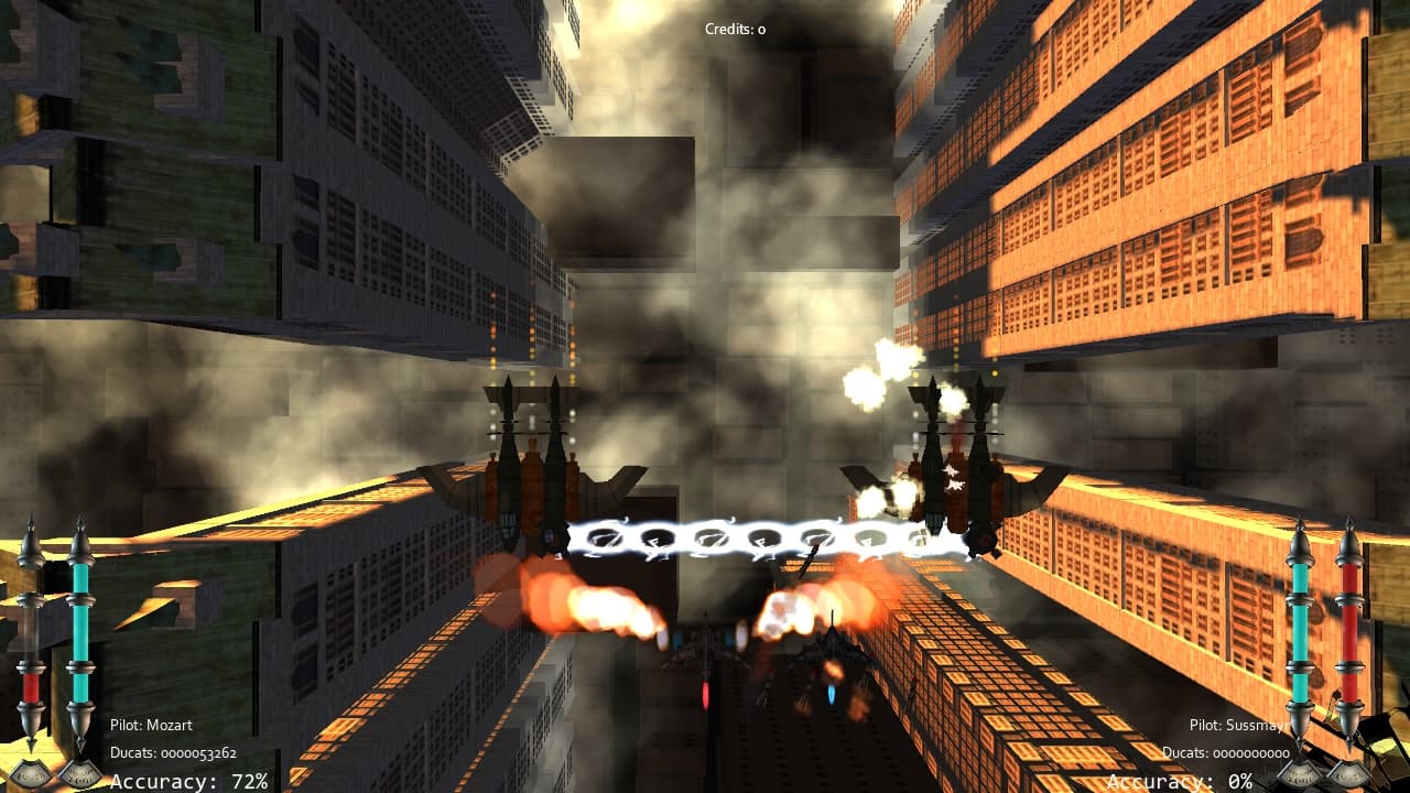 Requiem (itch) screenshot 4