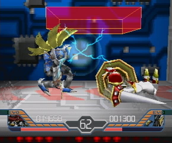 Digimon Rumble Arena screenshot 4