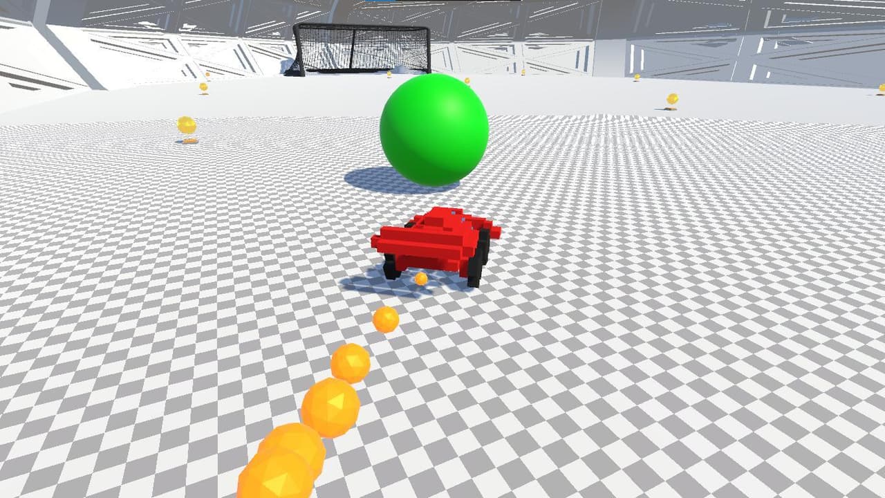 Car Game (TEXADev)