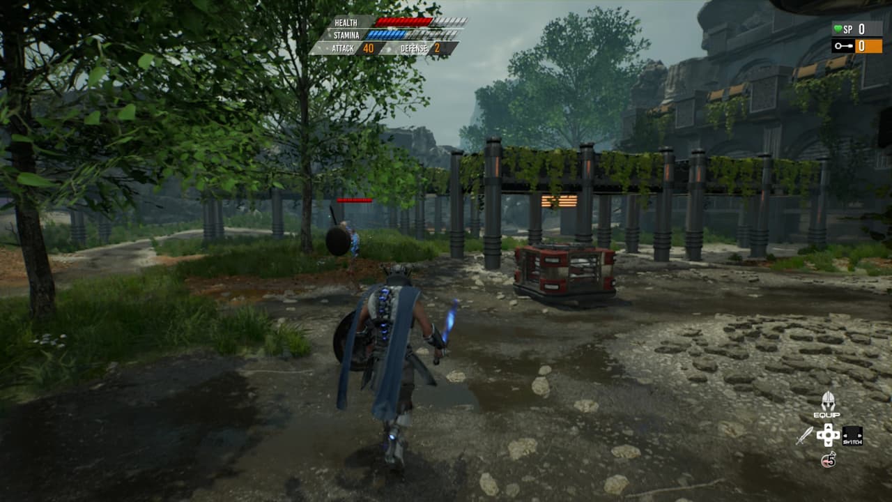 Diode: The Chalice Chronicles NonDXR screenshot 4