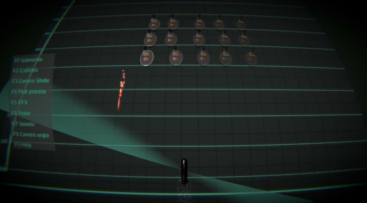 Juicy Underwater Invaders screenshot 5