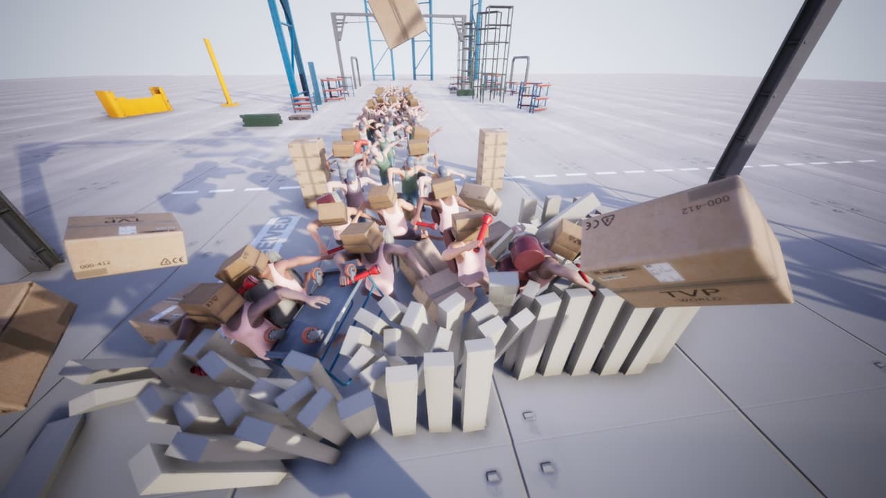 Active Crowds screenshot 5
