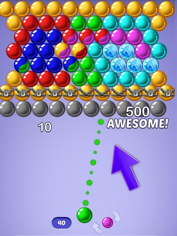 Bubble Classical screenshot 3