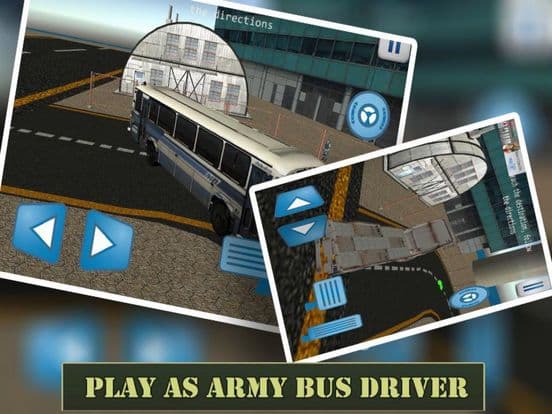 US Army Transport Sim screenshot 2