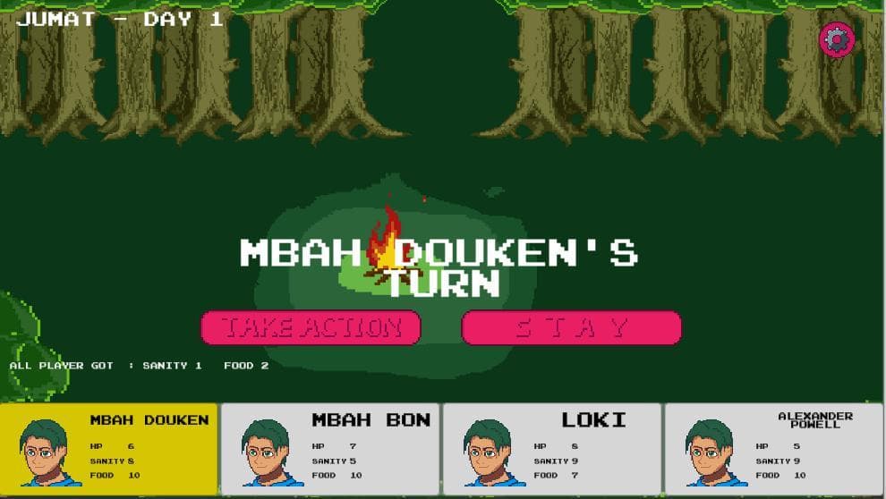 Marapi: Tale from The Mountain screenshot 5
