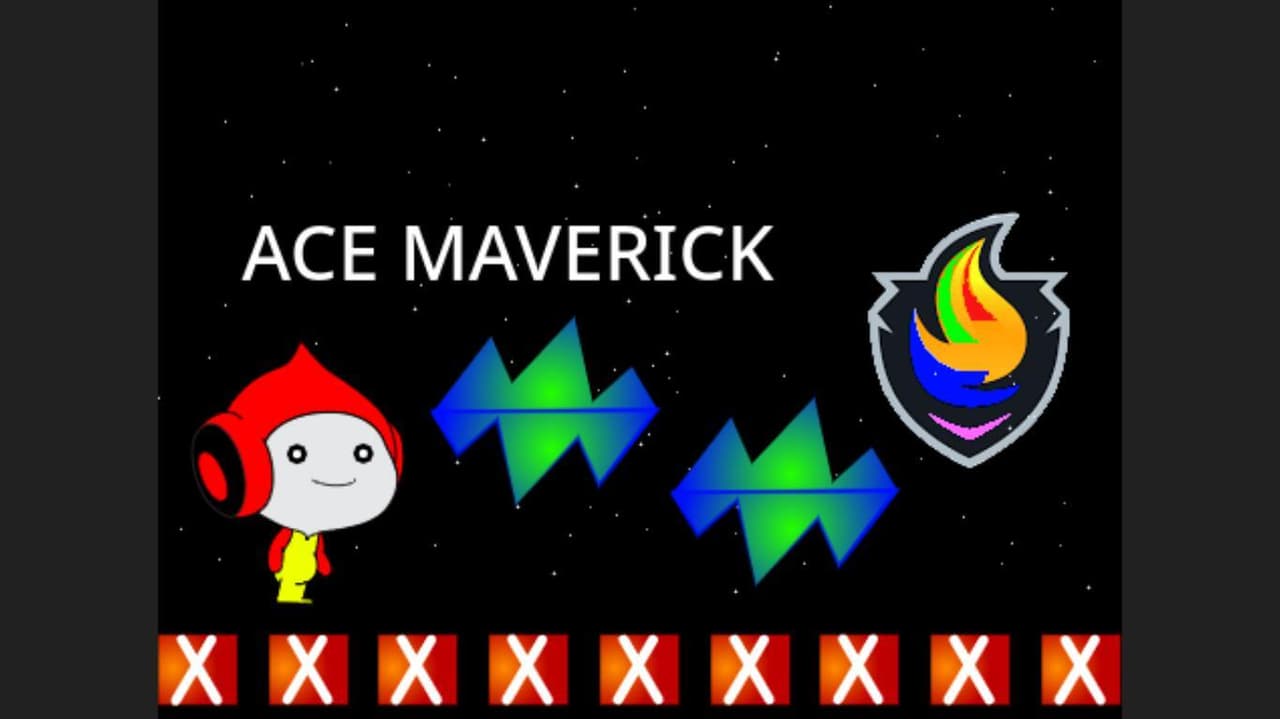 Ace Maverick (itch)
