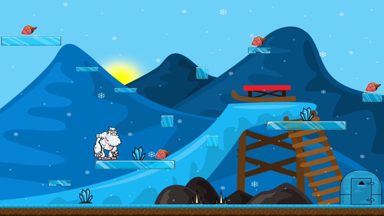 Bigfoot: The Secret Life screenshot 4