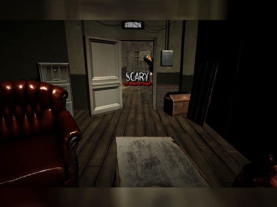 Scary Grandmother screenshot 3