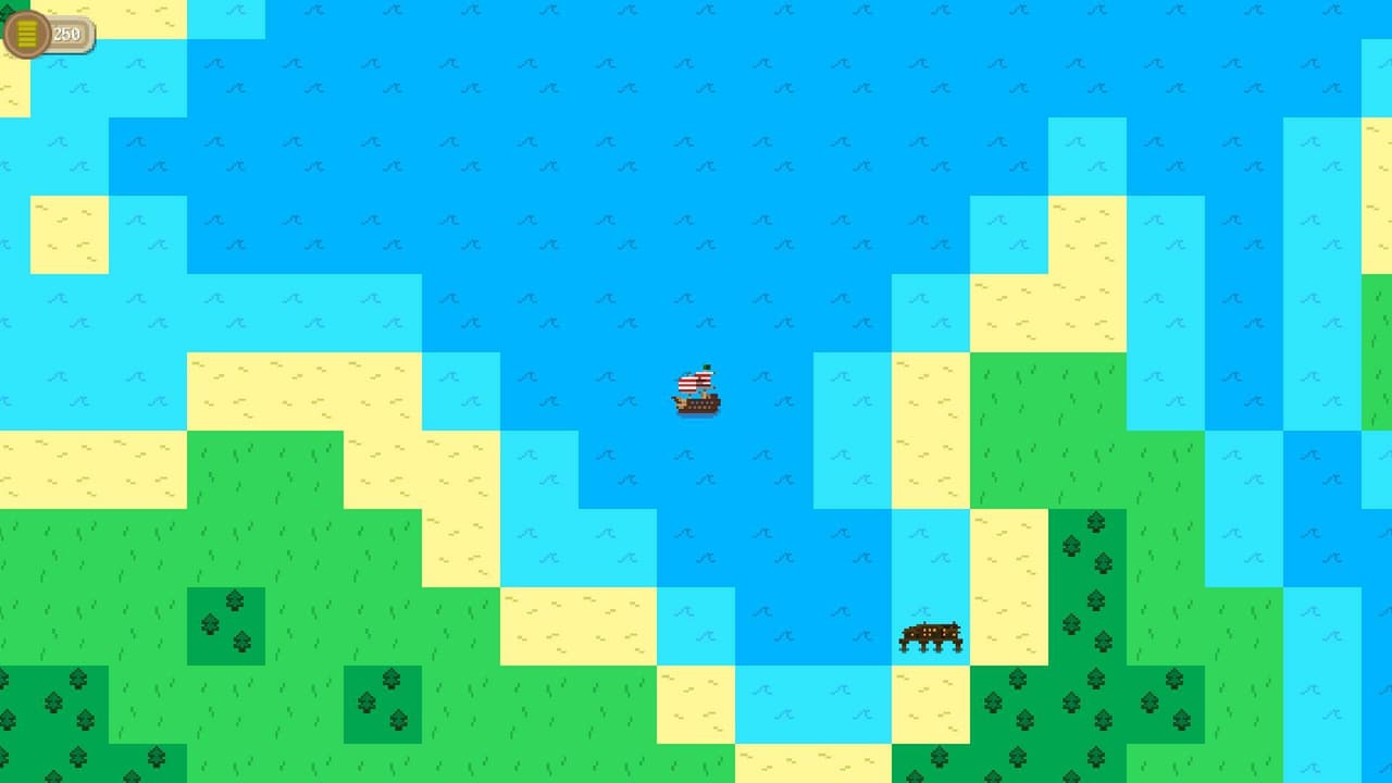 Tides of Trade screenshot 2
