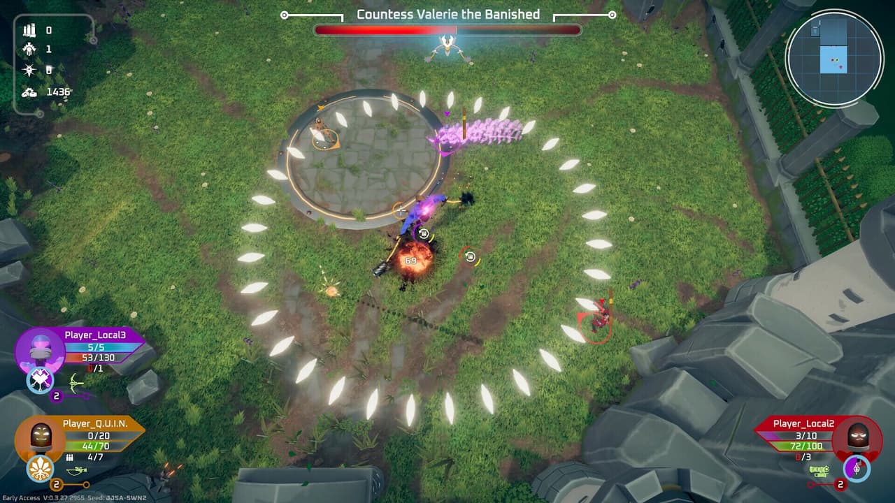 M.O.O.D.S.: Prologue screenshot 2
