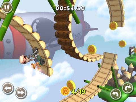 Dare Devil Devlin screenshot 6