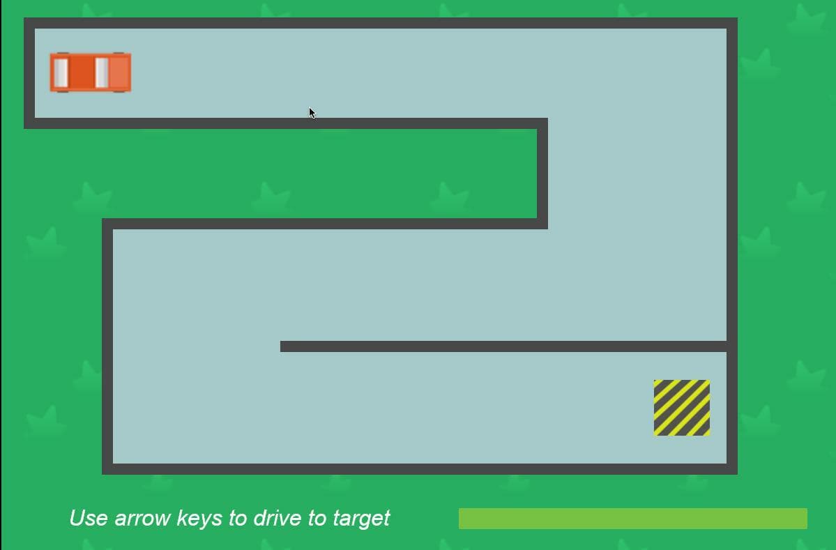 Car Parking (itch)