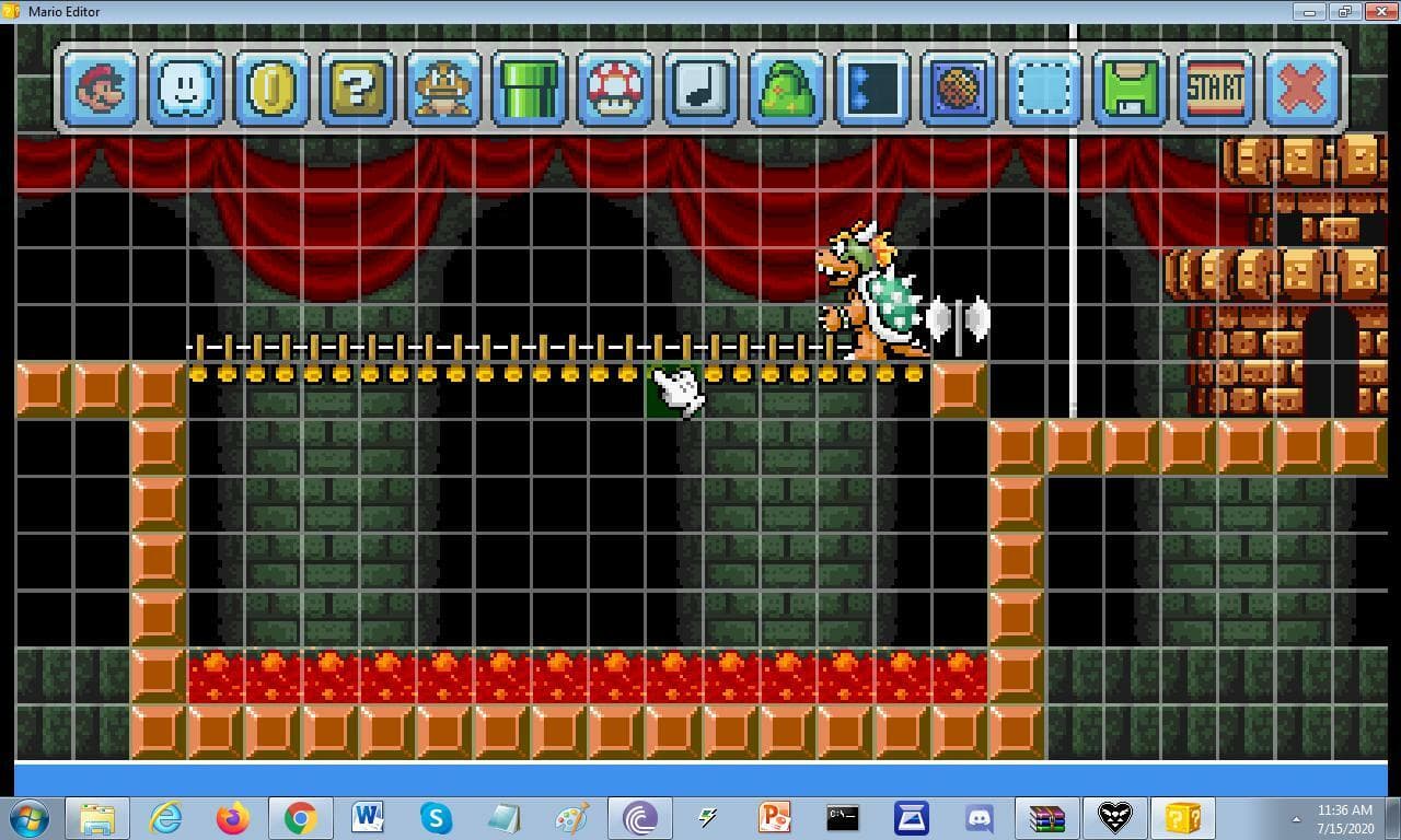 Mario Editor Reupload screenshot 5