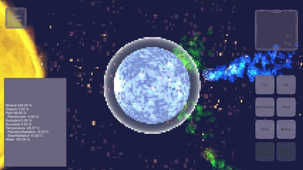 Another Planet (YakumoSothoth) screenshot 2
