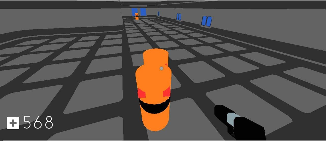 Project Rex screenshot 2