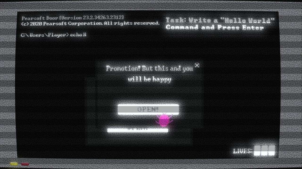 H E L L O W O R L D screenshot 3