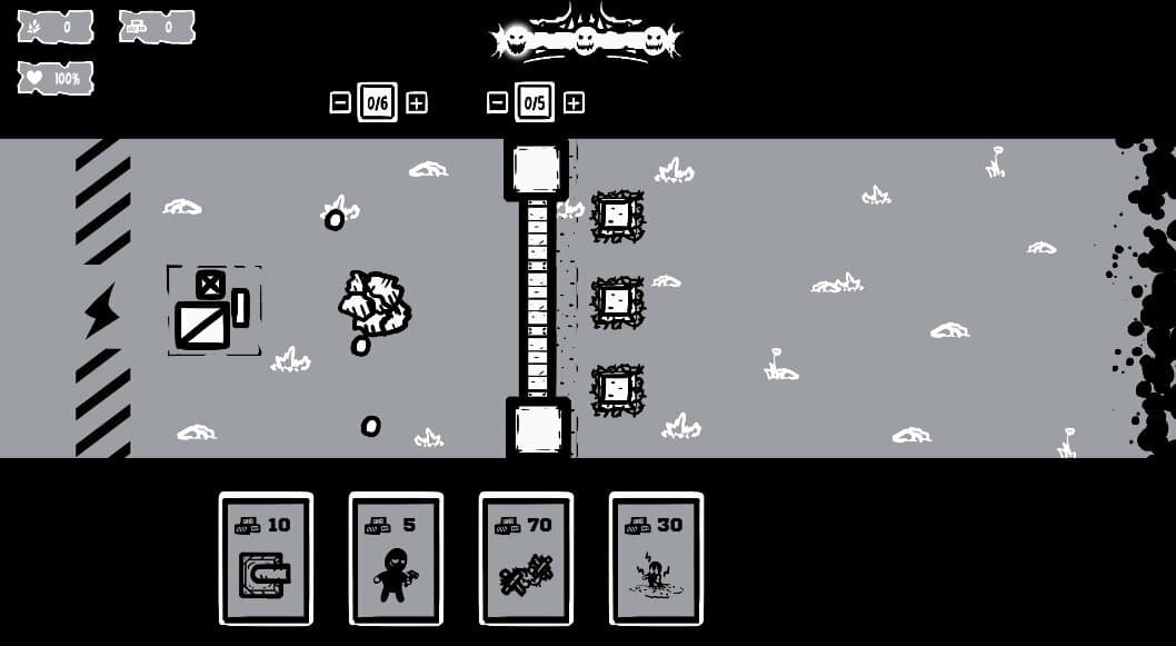 Dawn Of White screenshot 4