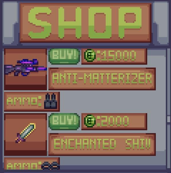 D-PO: Gun Incremental screenshot 3