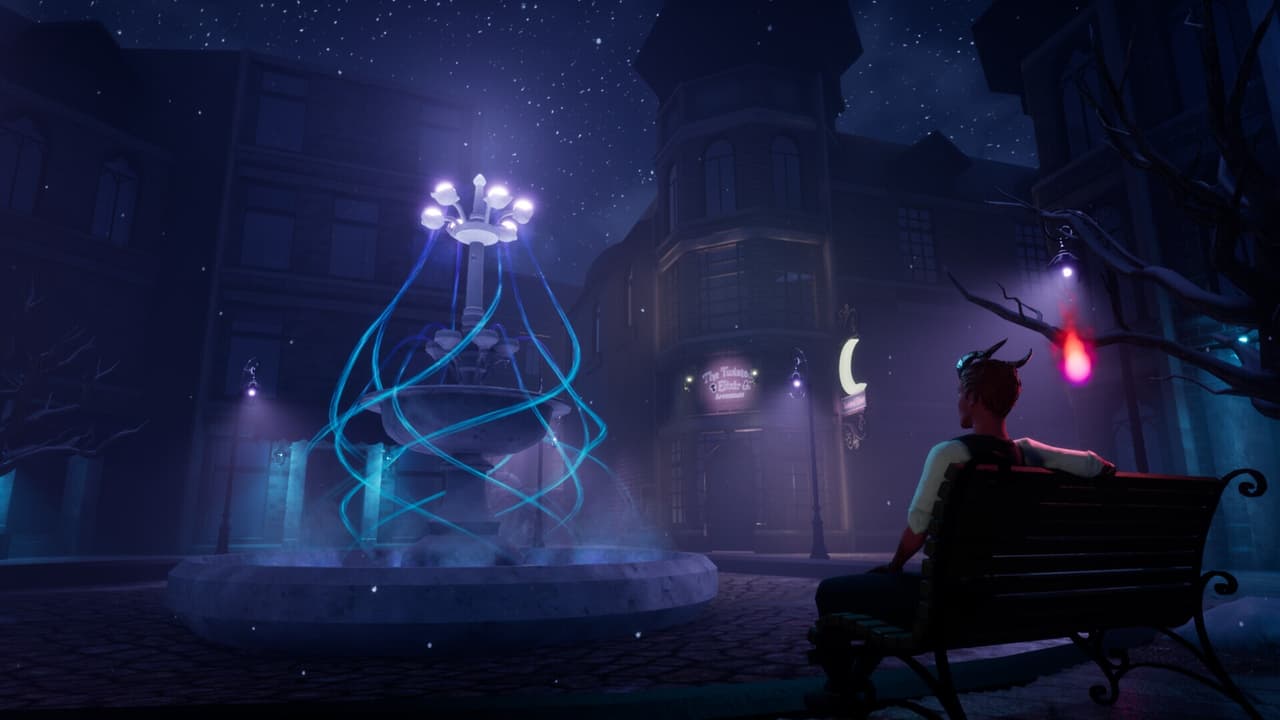 Spirit Immemorial screenshot 3