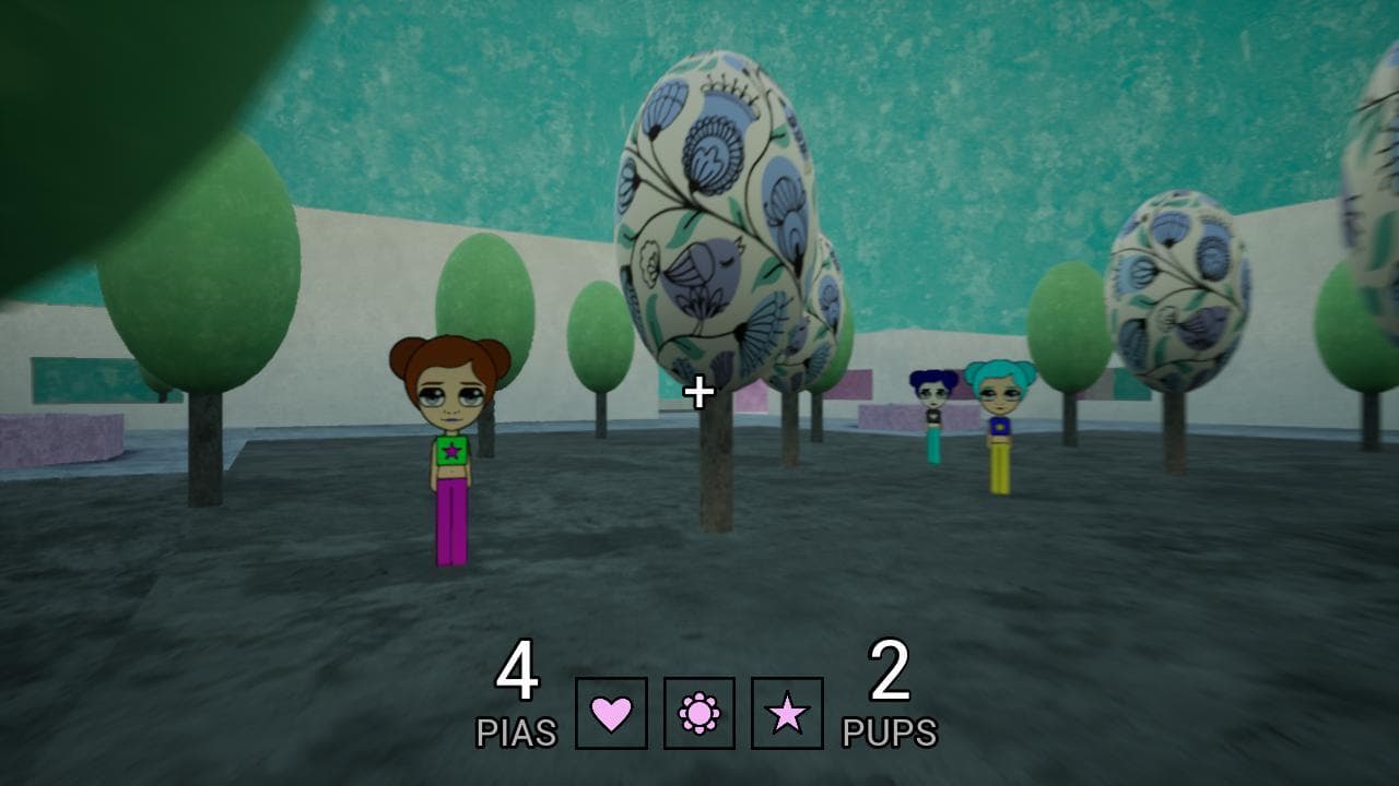 Pia Pandora - Puppy Rescue (Level 3) screenshot 6