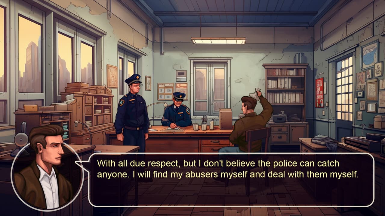 Blacklist Mafia screenshot 3