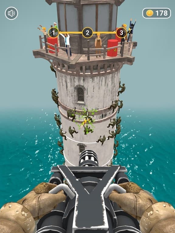 Gun War Z screenshot 4