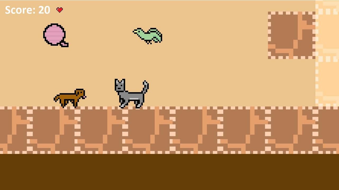 Super Cat Adventure (Kayden R) screenshot 5