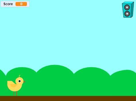 Avoid the Eggs! screenshot 2