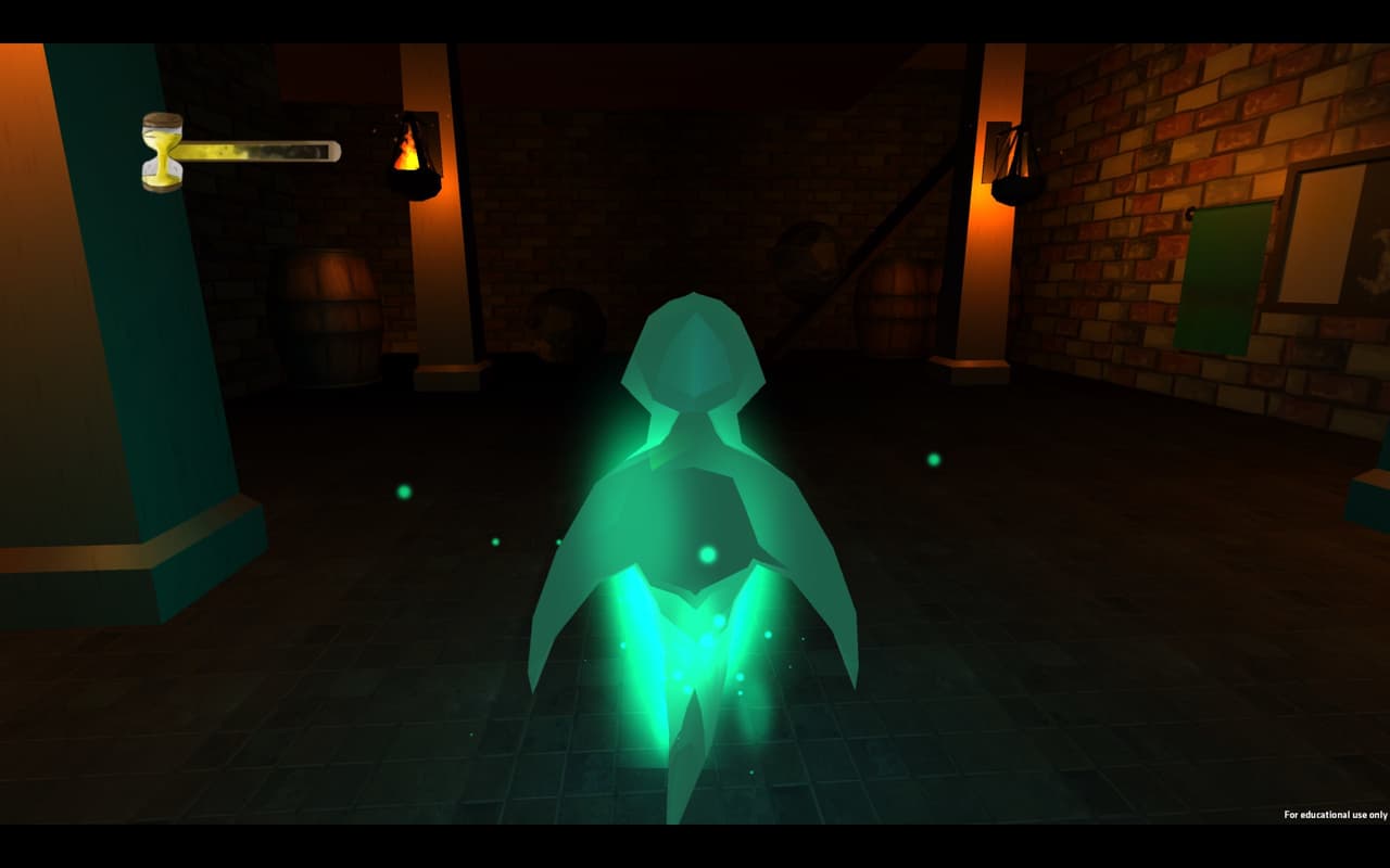 The Wisp (dinopoke) screenshot 5