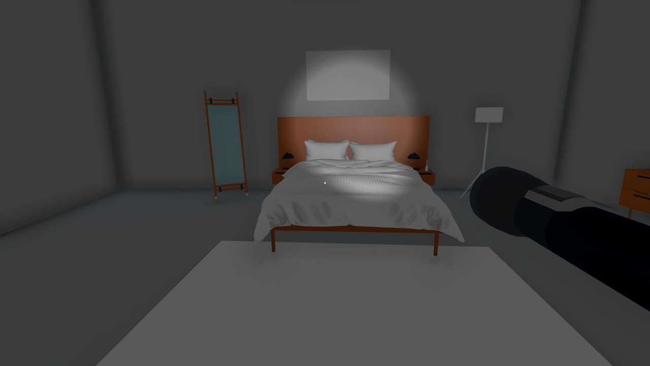Nyctophobia Demo screenshot 3