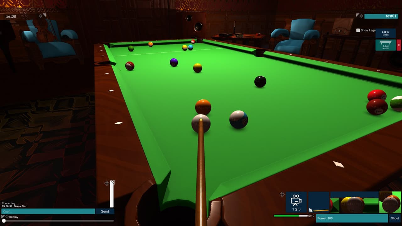 Smashing Billiards screenshot 4