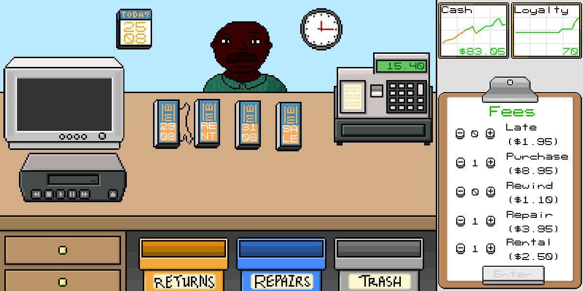 Mockbuster Video screenshot 3