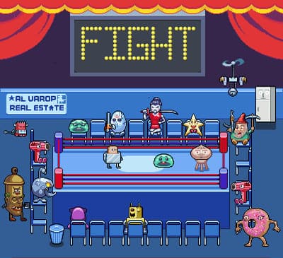 Super Toaster X: Learn Japanese RPG screenshot 2