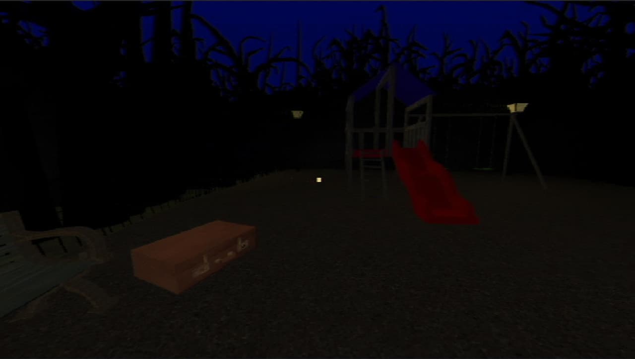 The Pale Man screenshot 5