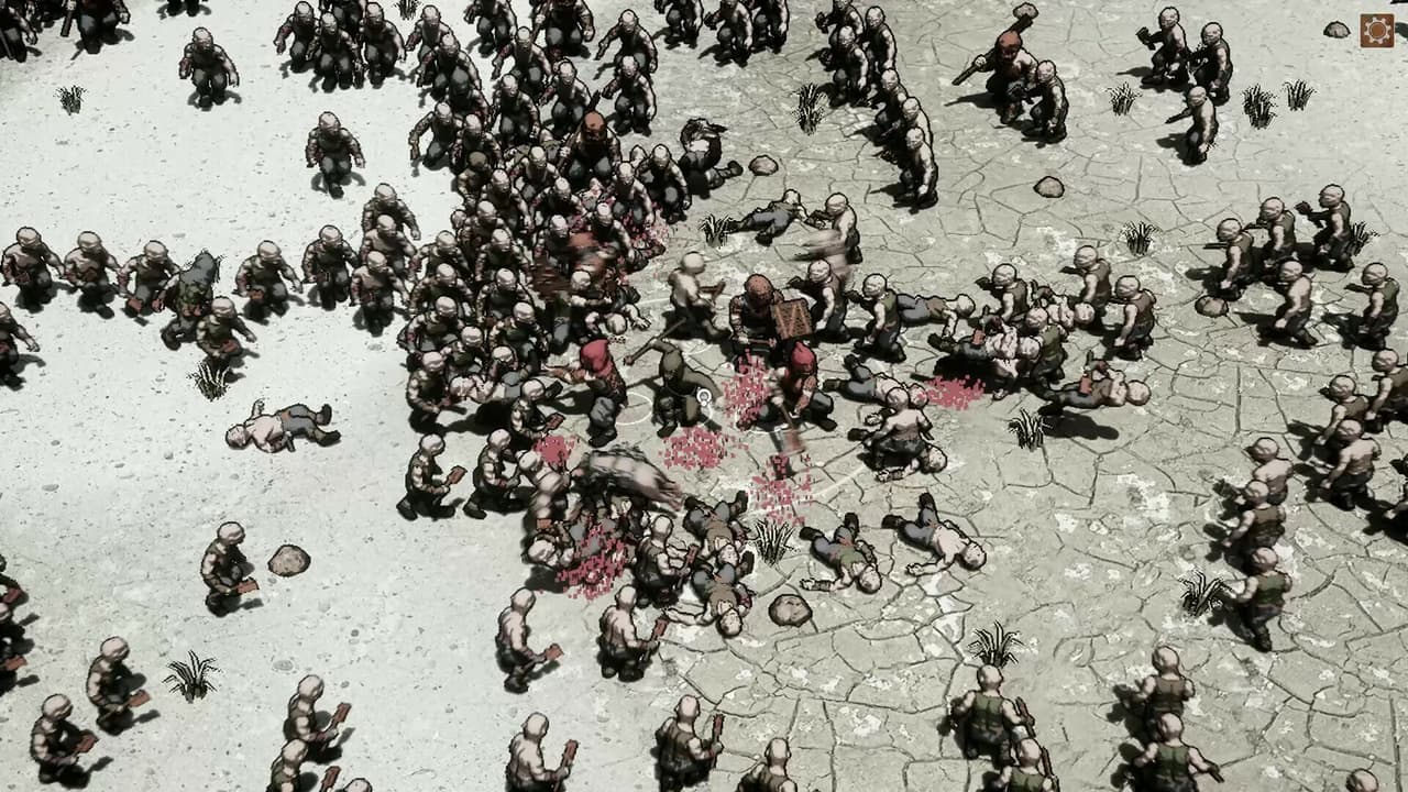 Rusty Dudes screenshot 5