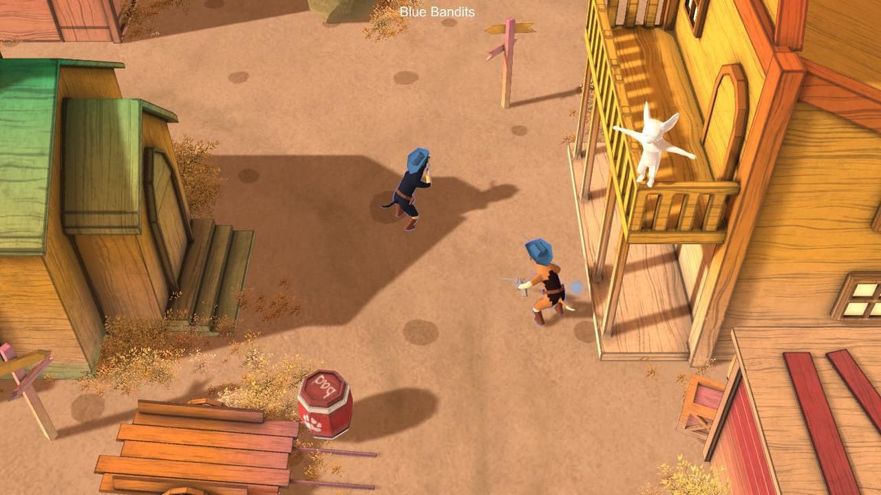 Dog Boys screenshot 4