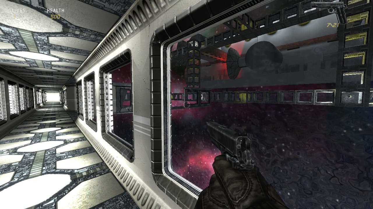 Aliens: Obliteration (Early Prototype) screenshot 4