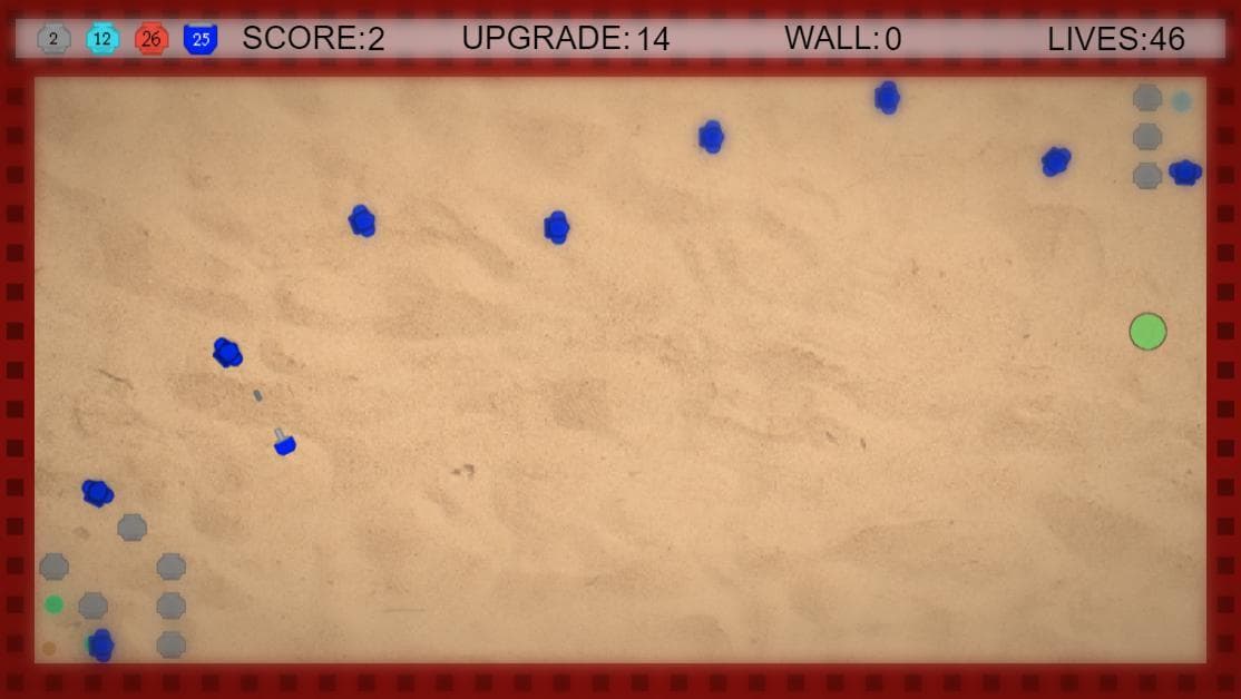 Rampire screenshot 2