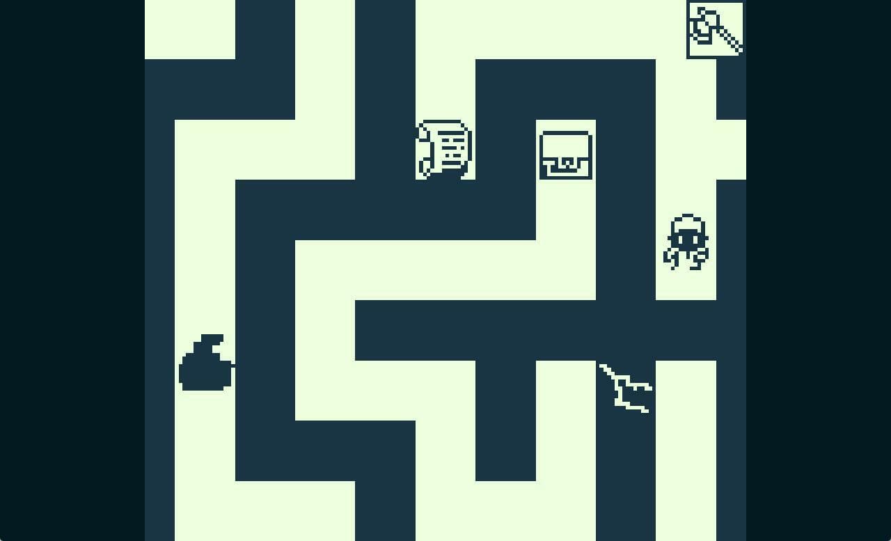 The Maze - Demo