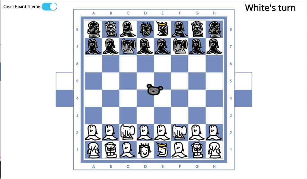 Chess 2 (itch) (jacb) screenshot 2