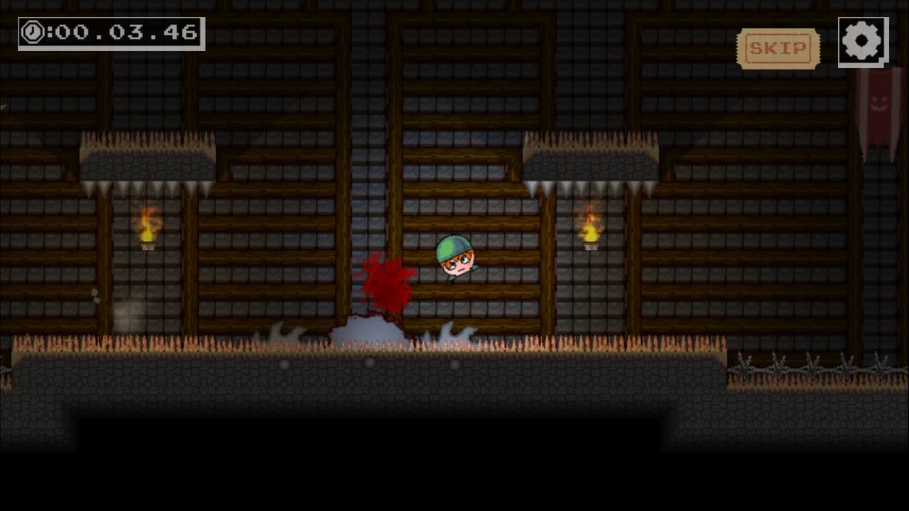 Ben Is Angry (Red Potato Games) screenshot 2