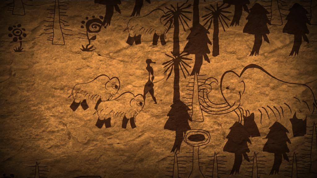 Rock Painting Story (itch) screenshot 6