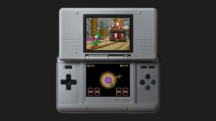 Super Mario 64 DS screenshot 4
