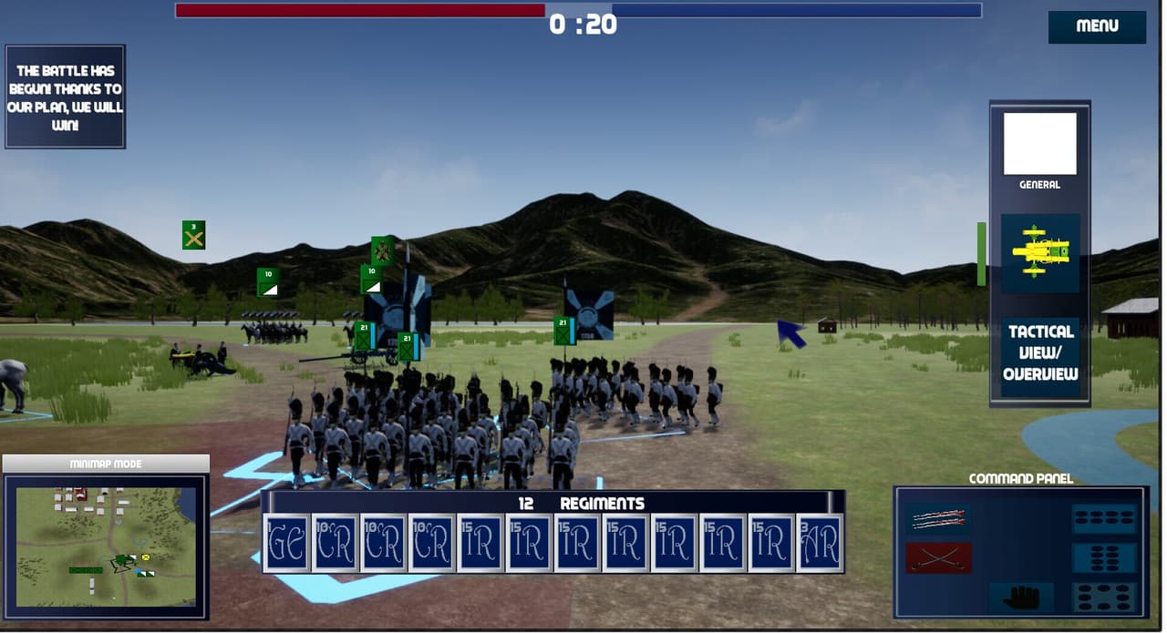 Glorious Storm screenshot 5